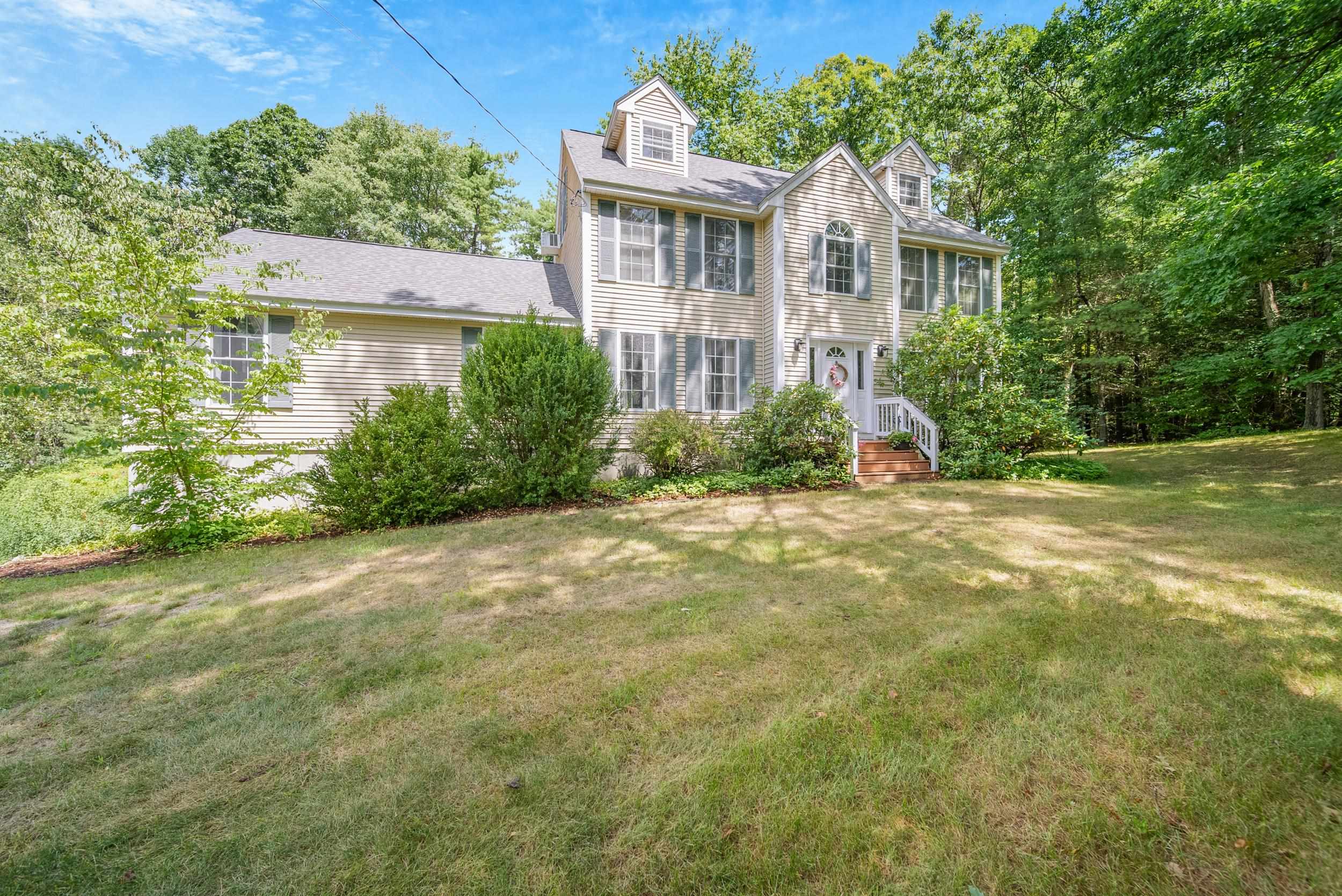 MLS 5055432: 27 Partridge Lane, Chester NH