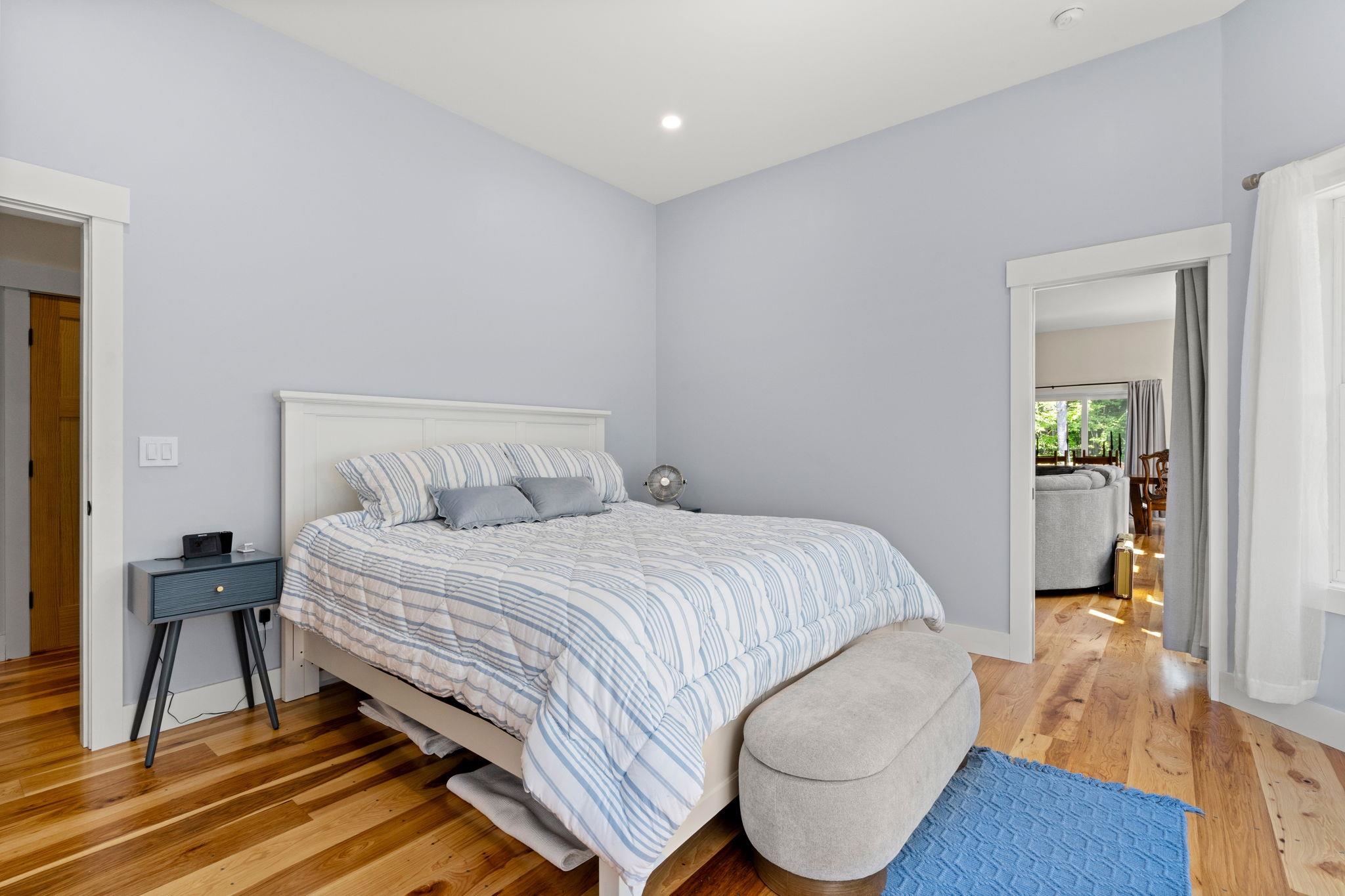 1st floor primary suite