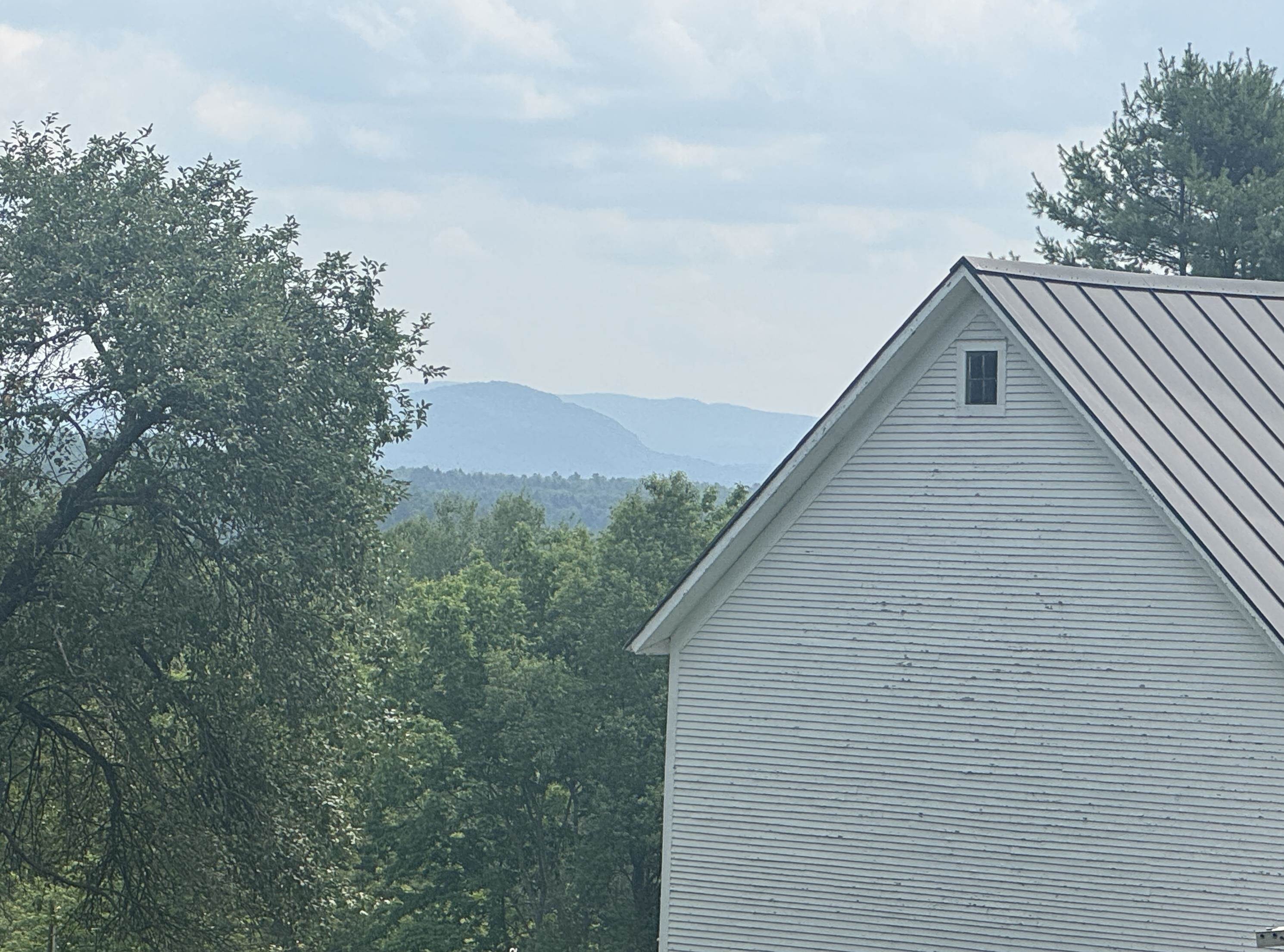 View from Front Porch