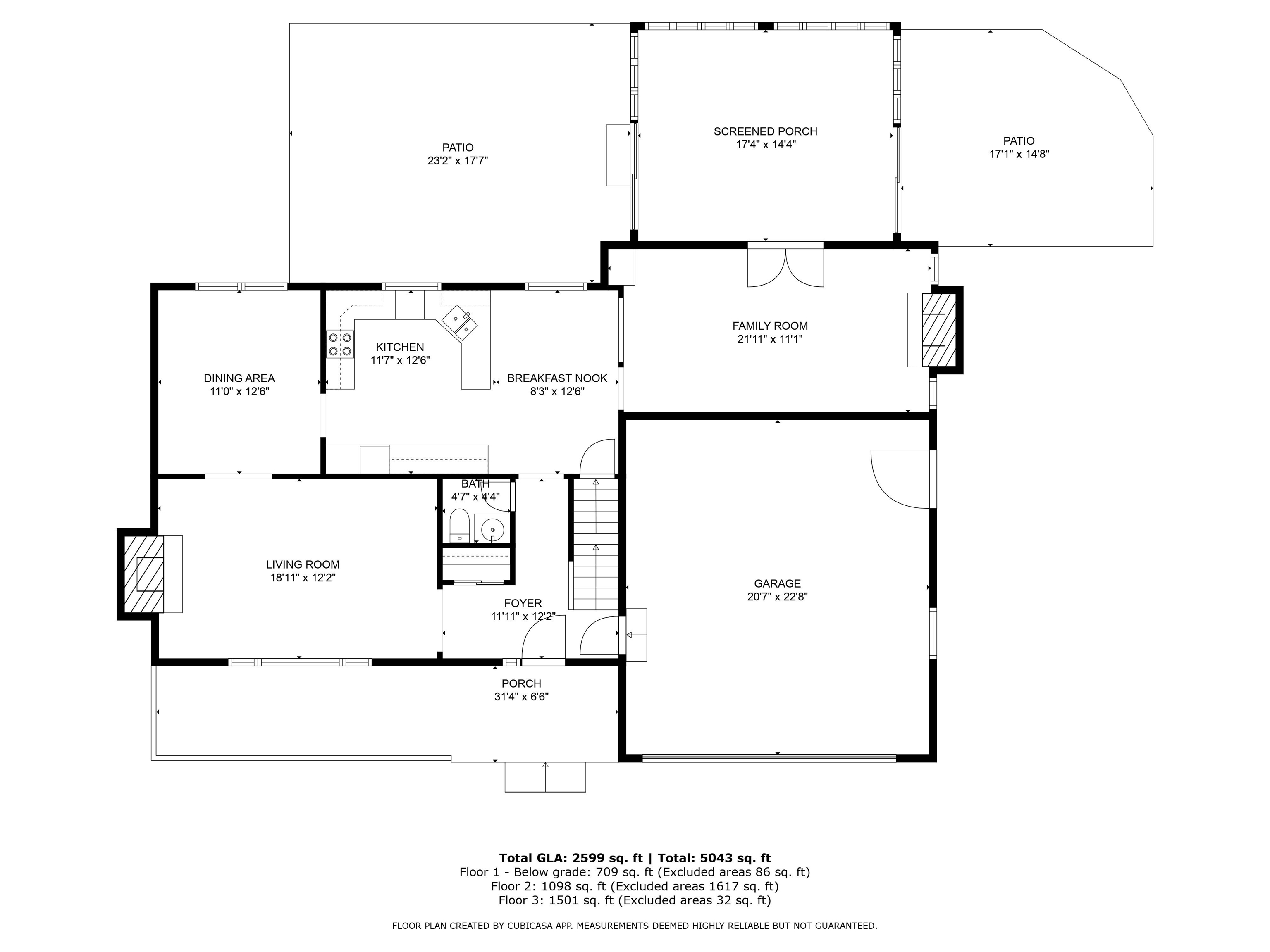 First Floor