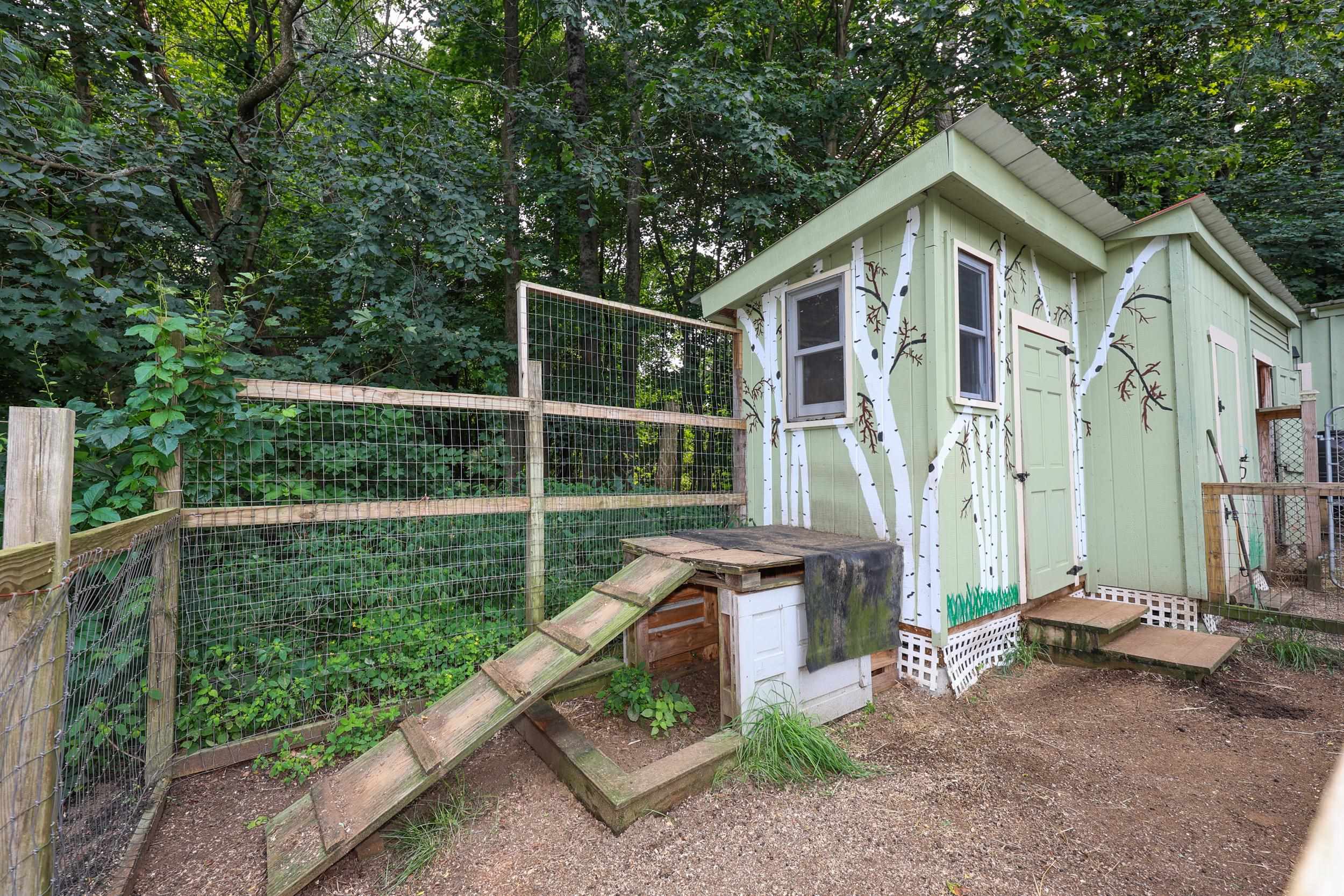 Pet Sheds
