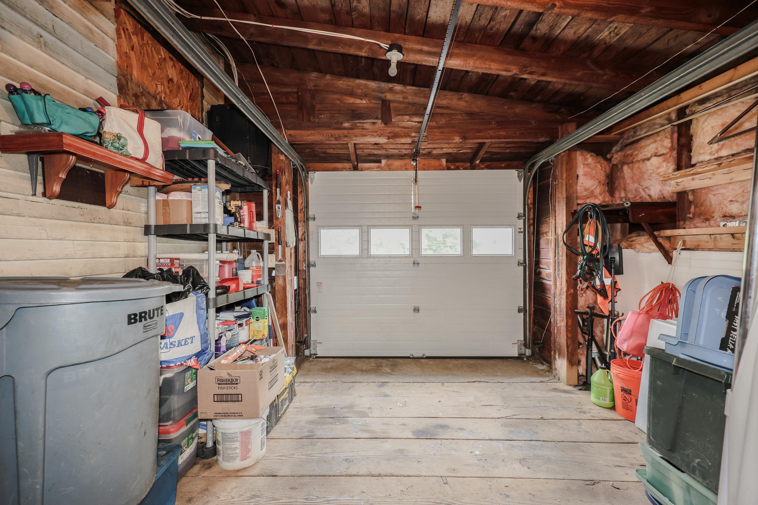 1 Car Garage
