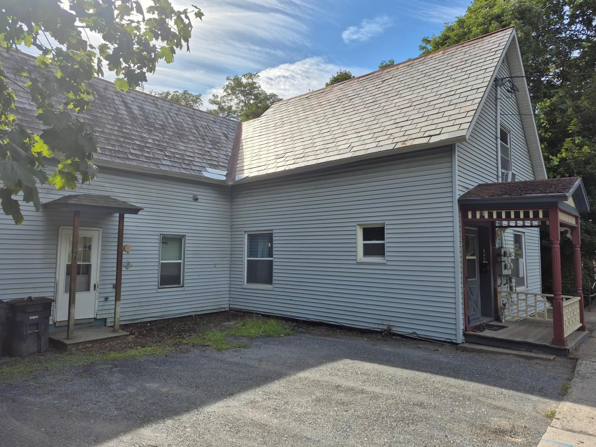 SPRINGFIELD VT Multi Family for sale $$199,000 | $85 per sq.ft.