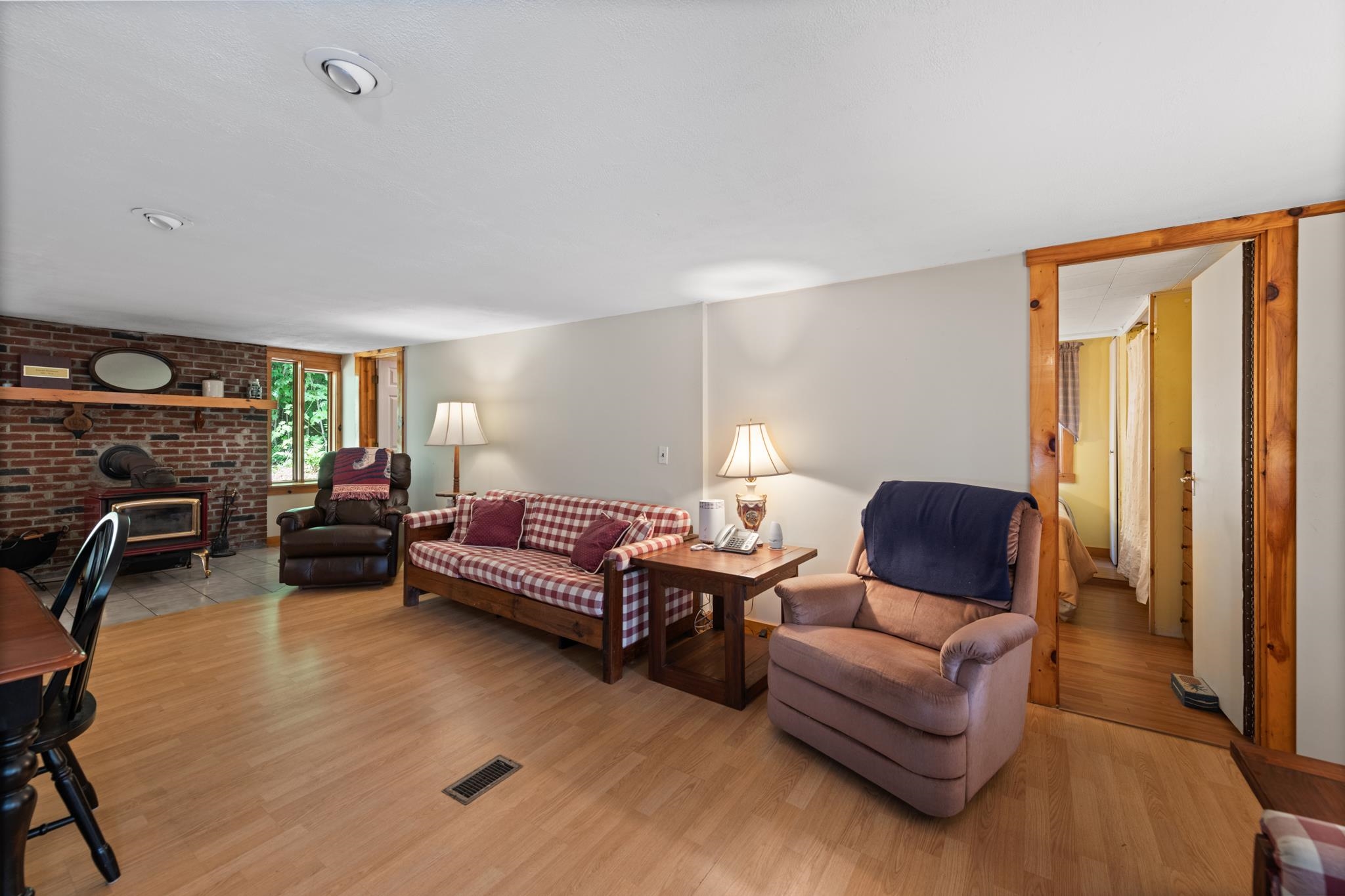 Family room