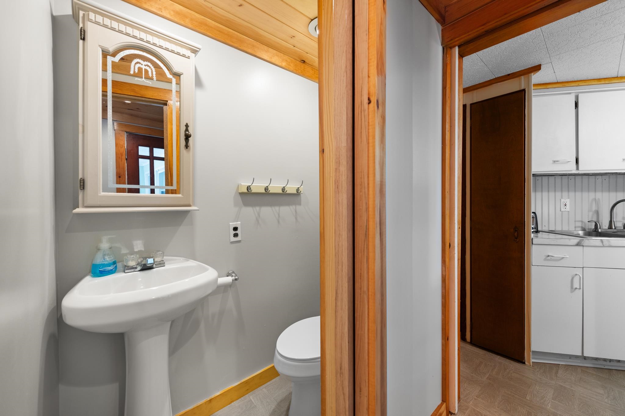 Bathroom 1