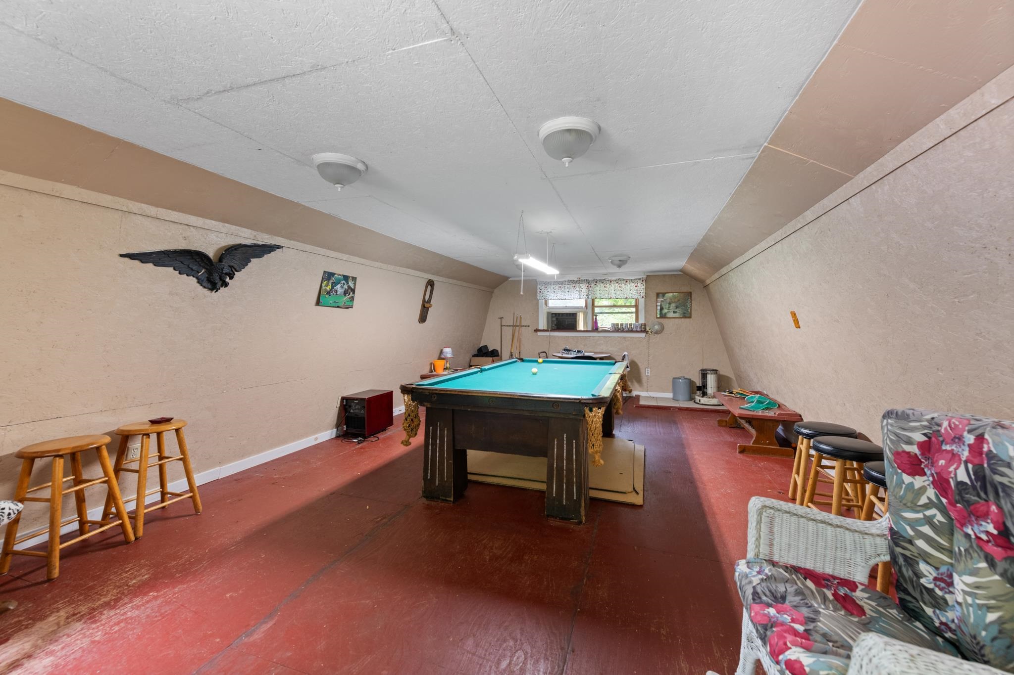 Spacious
