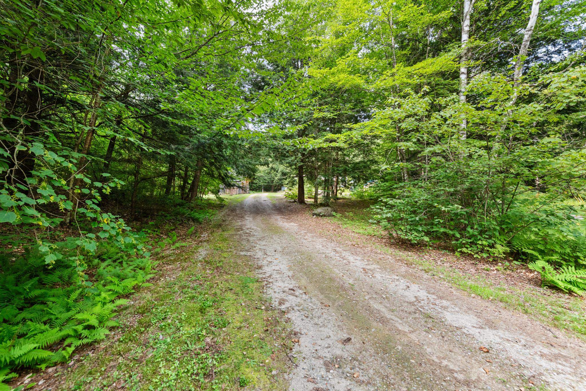 Driveway... welcome home!