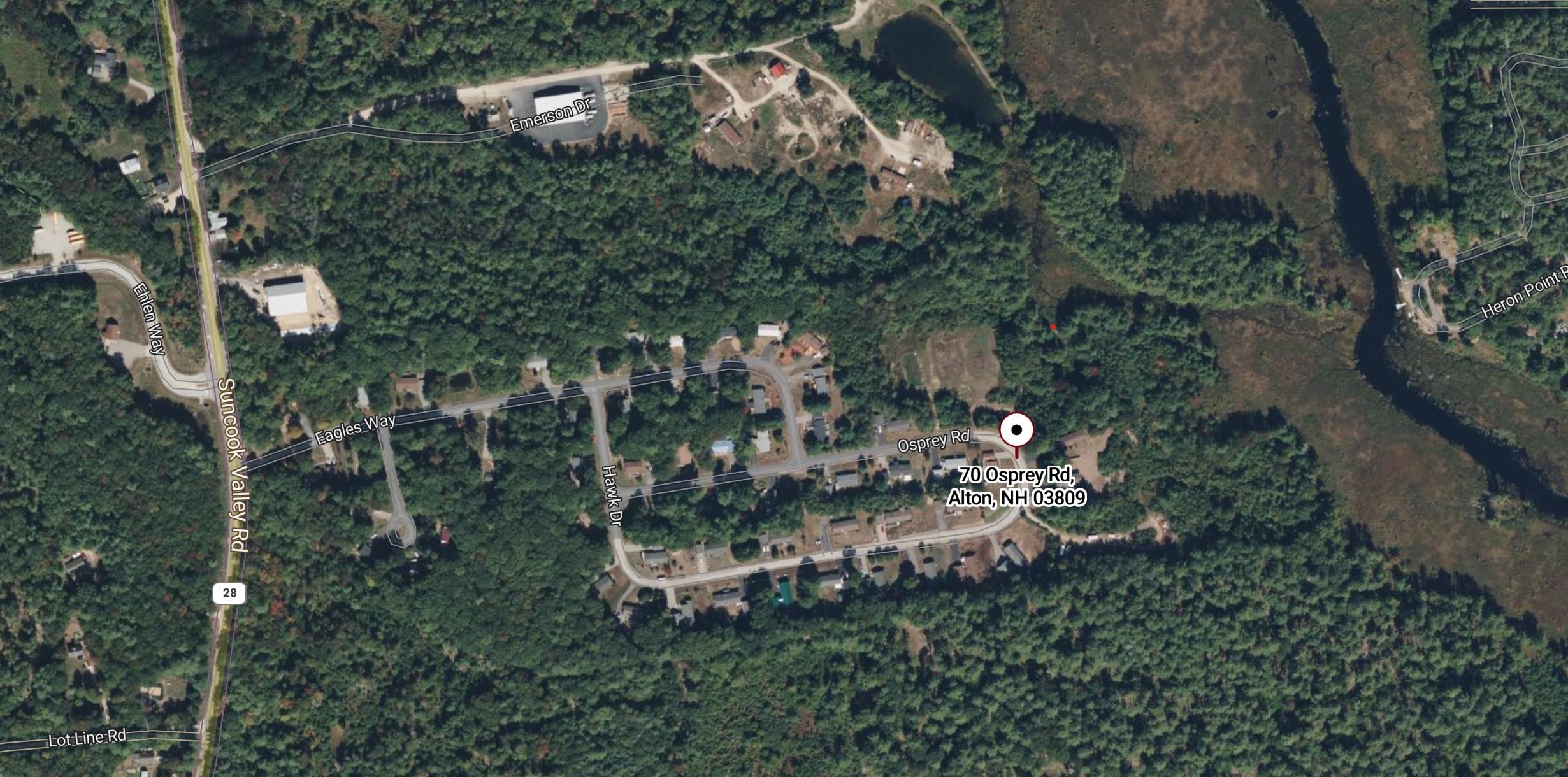 Homes for sale in Alton, NH | 70 Osprey Rd, Alton, NH 03809 | MLS# 5055807