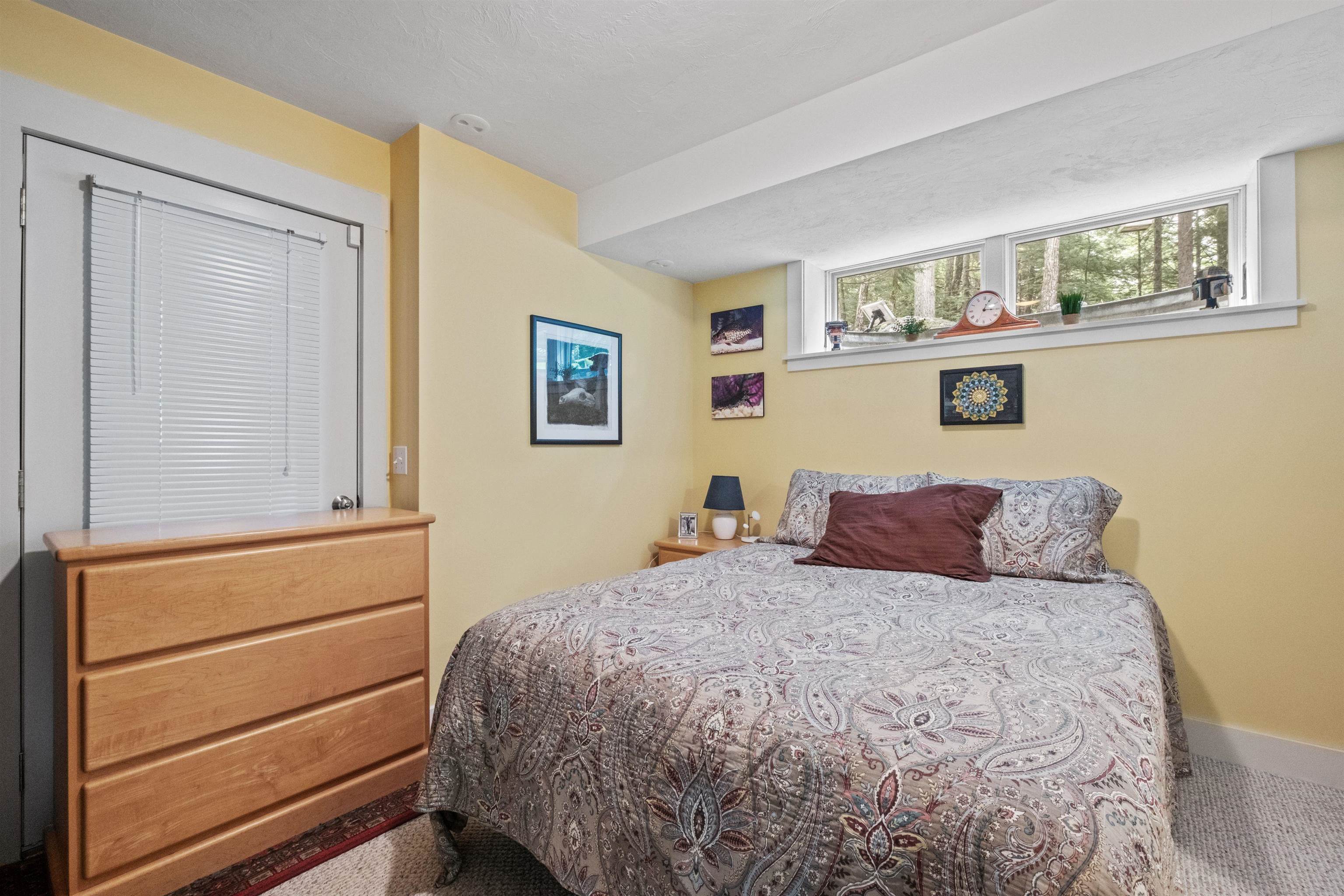 Bedroom in Finished Lower Level 23855755