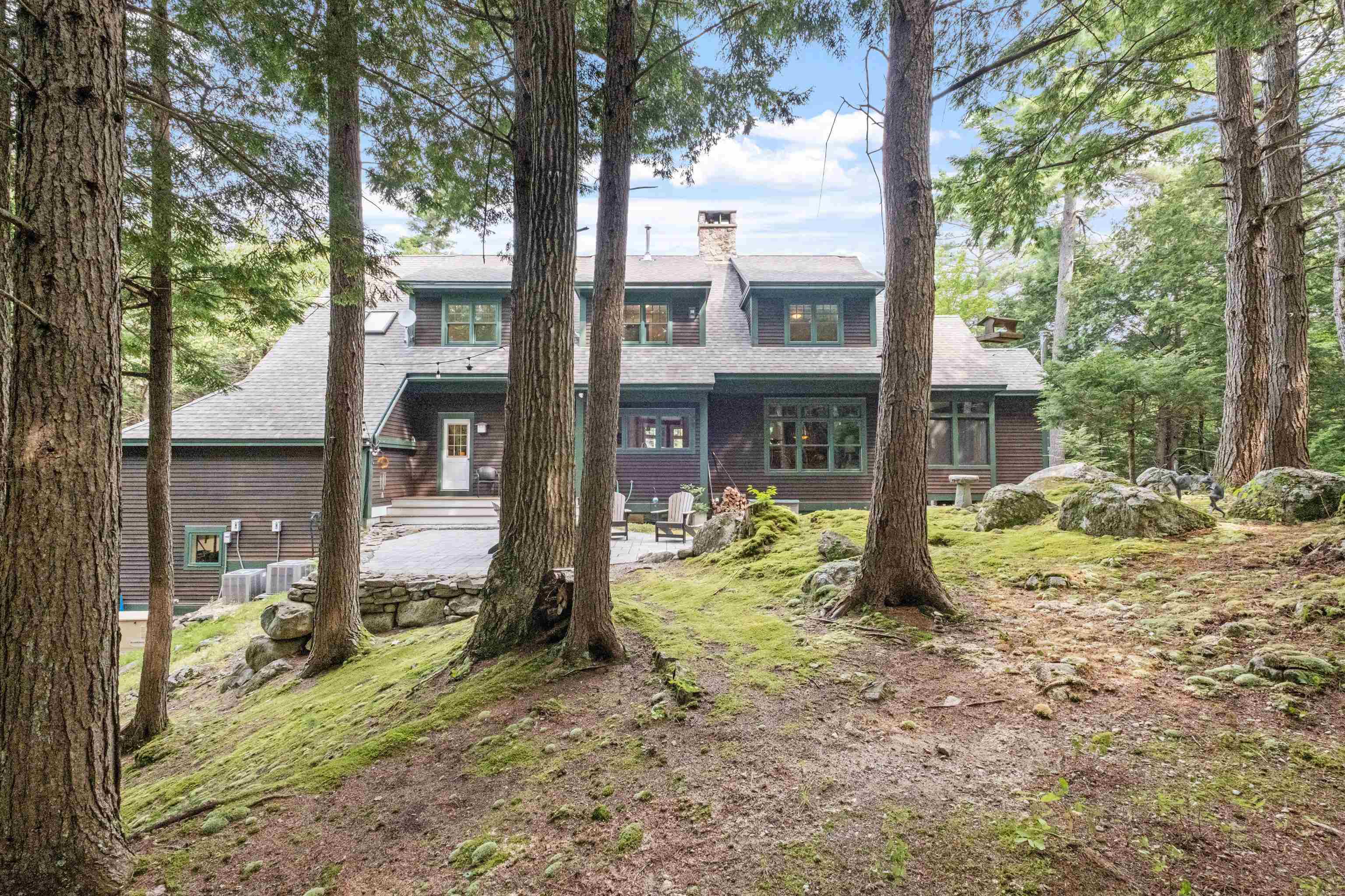 Wooded Parcel 23855780