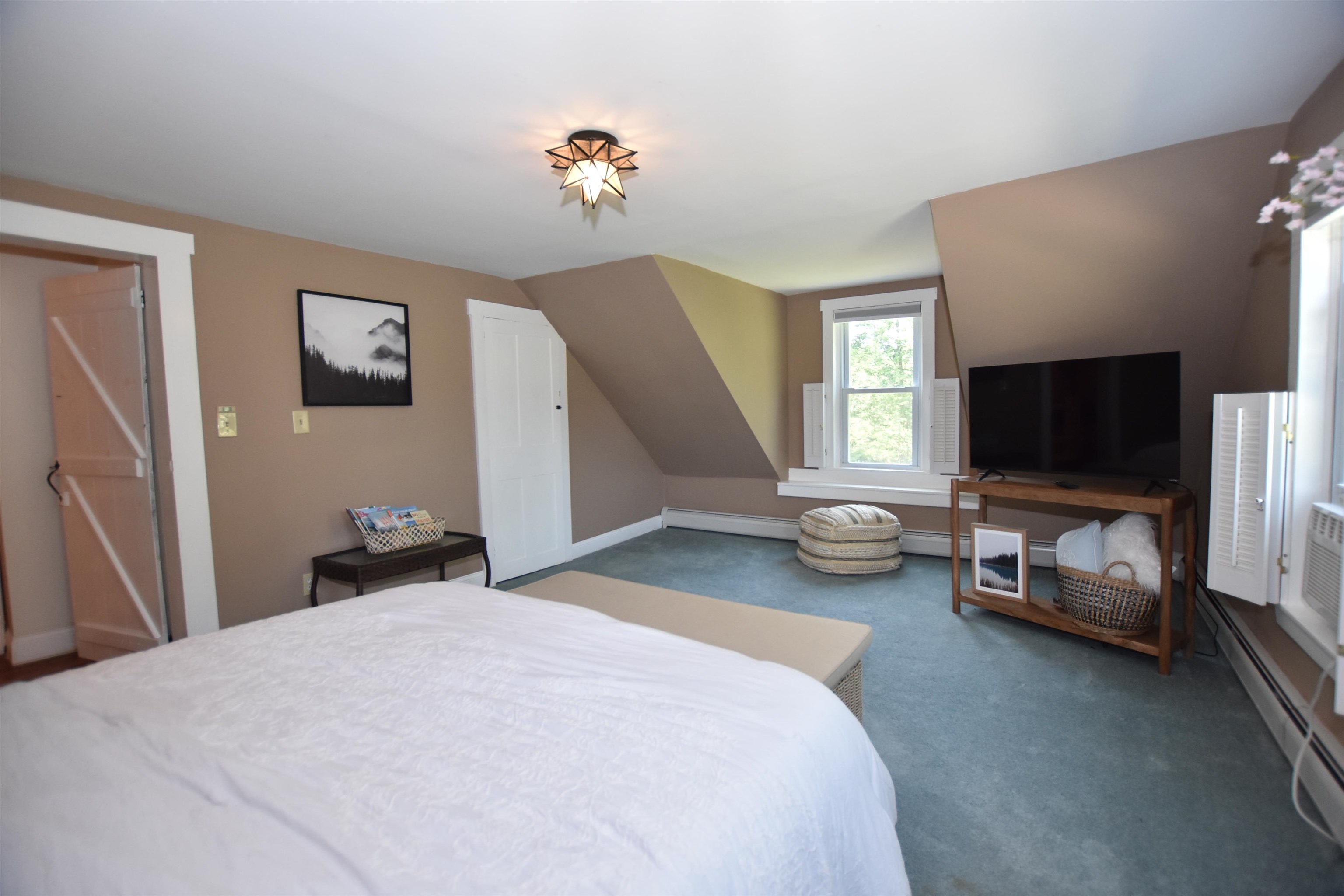 2nd floor main house bedroom