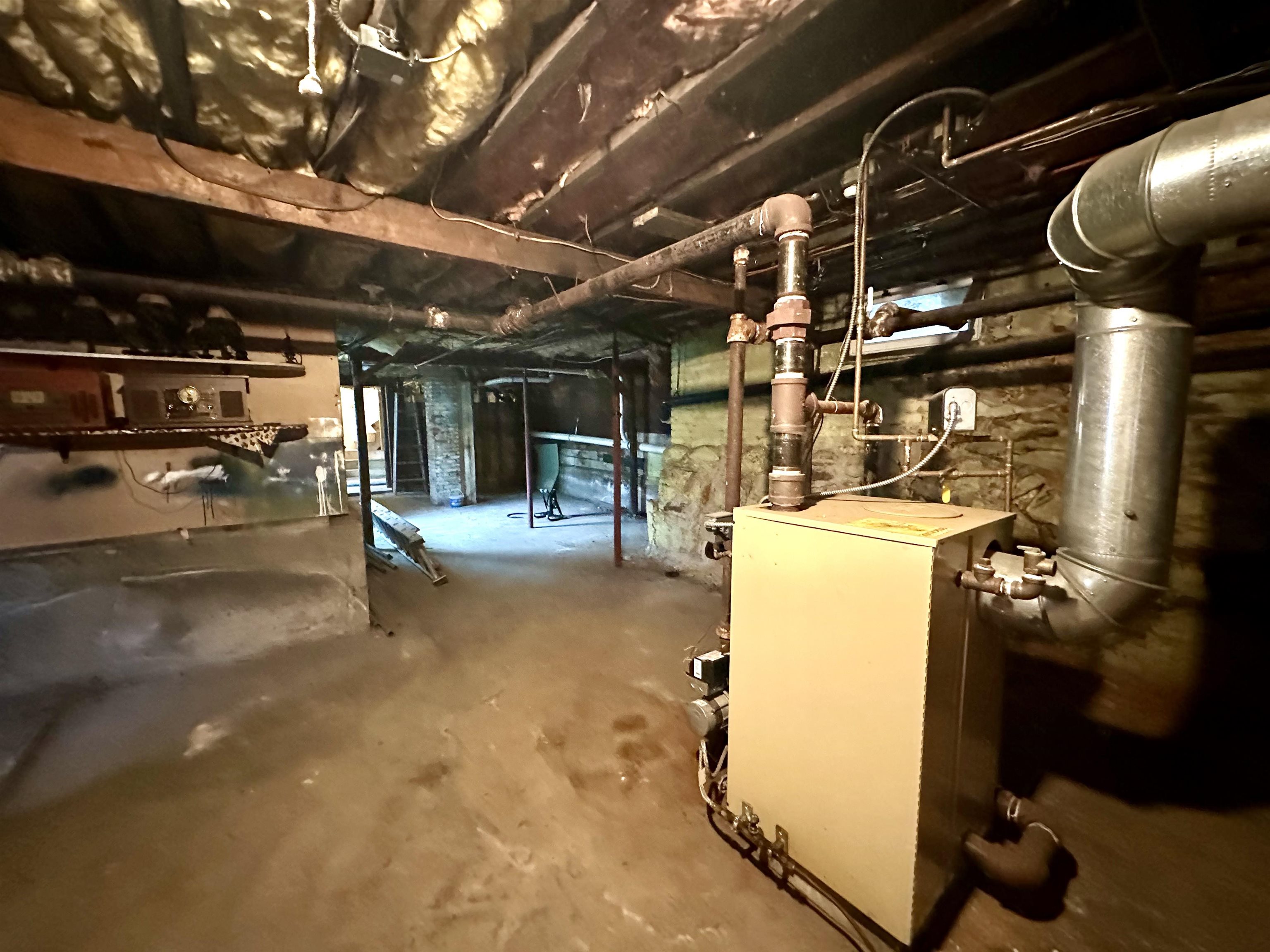Basement