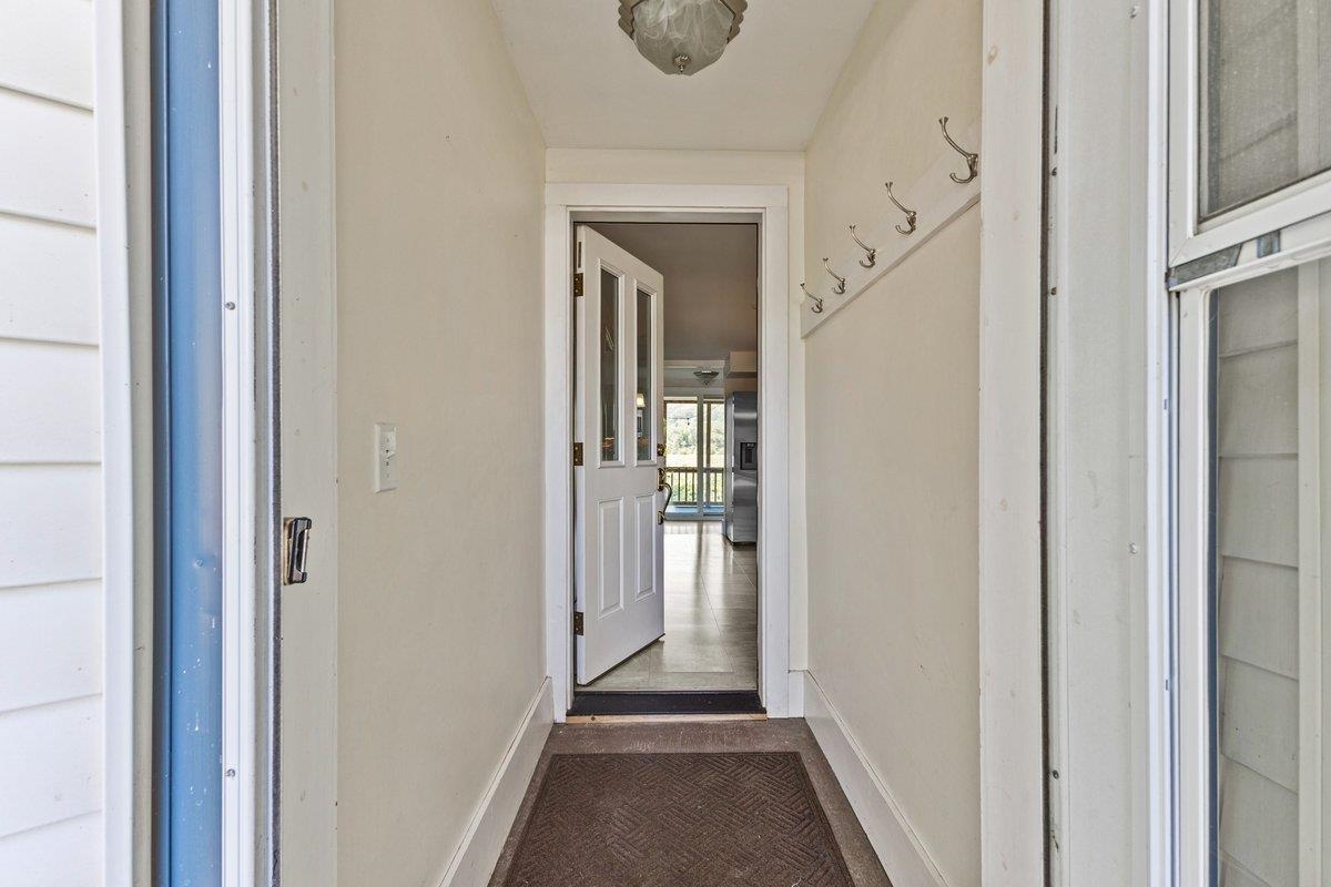 mudroom entry