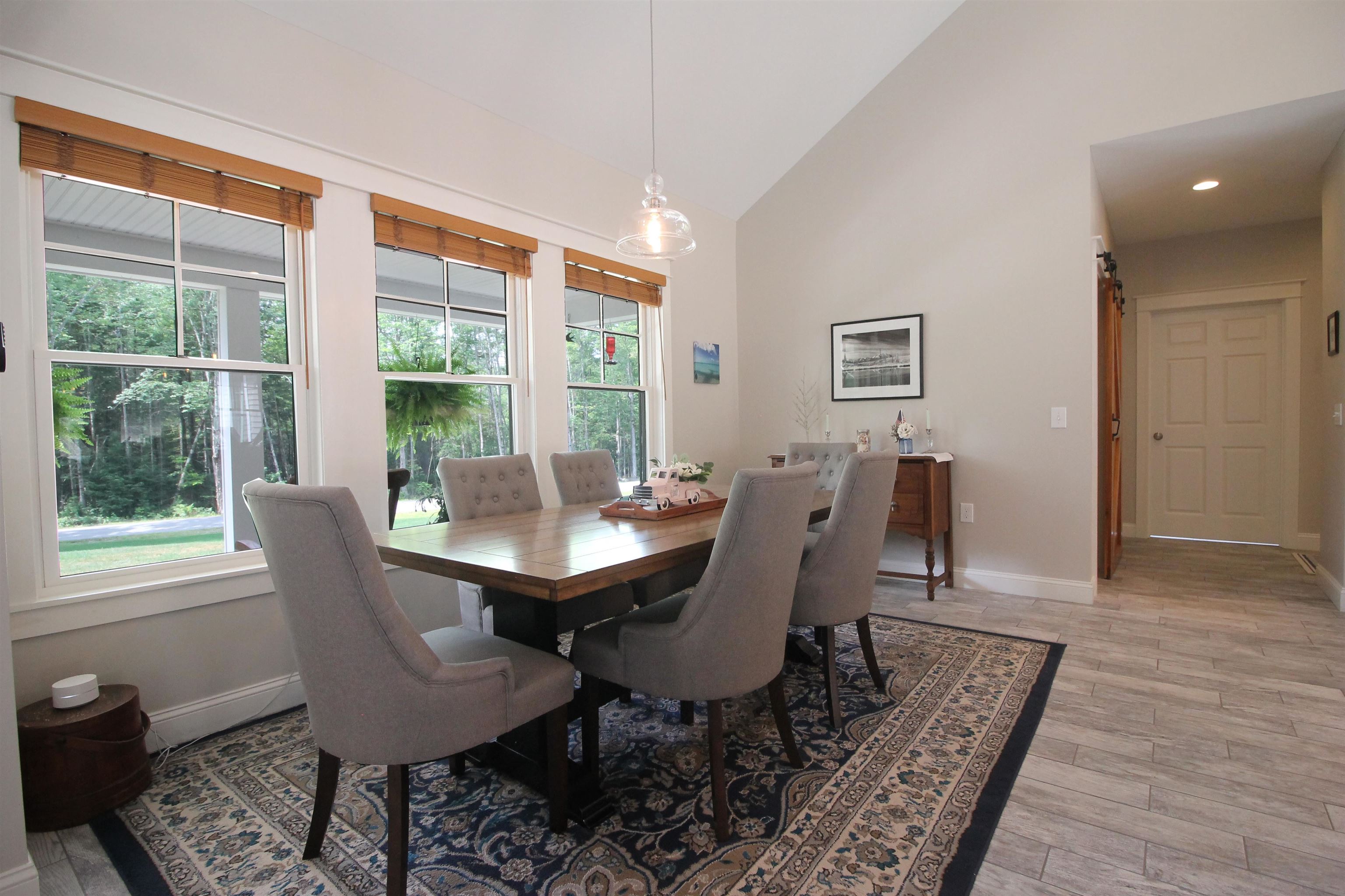 Most of the furnishings are negotiable.
