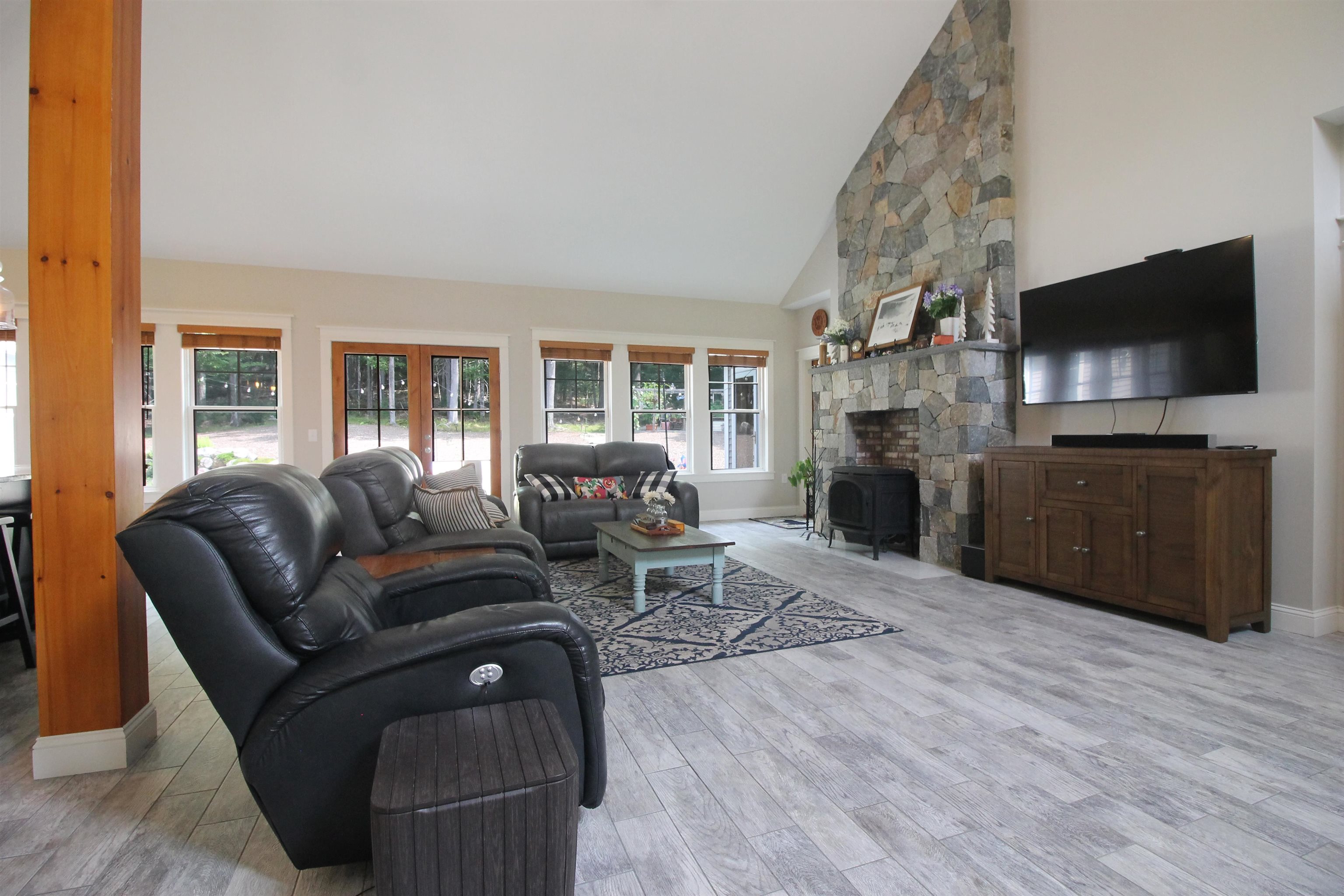 Cozy living room