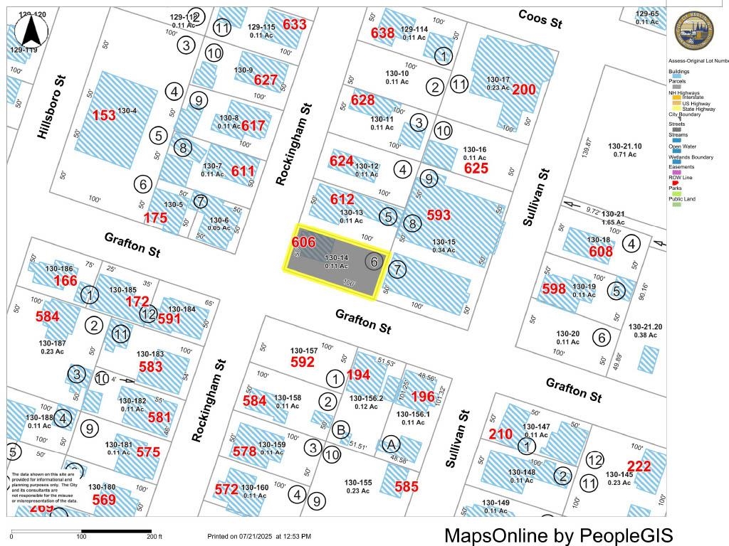 Homes for sale in Berlin, NH | 606 Rockingham St, Berlin, NH 03570 | MLS# 5056123