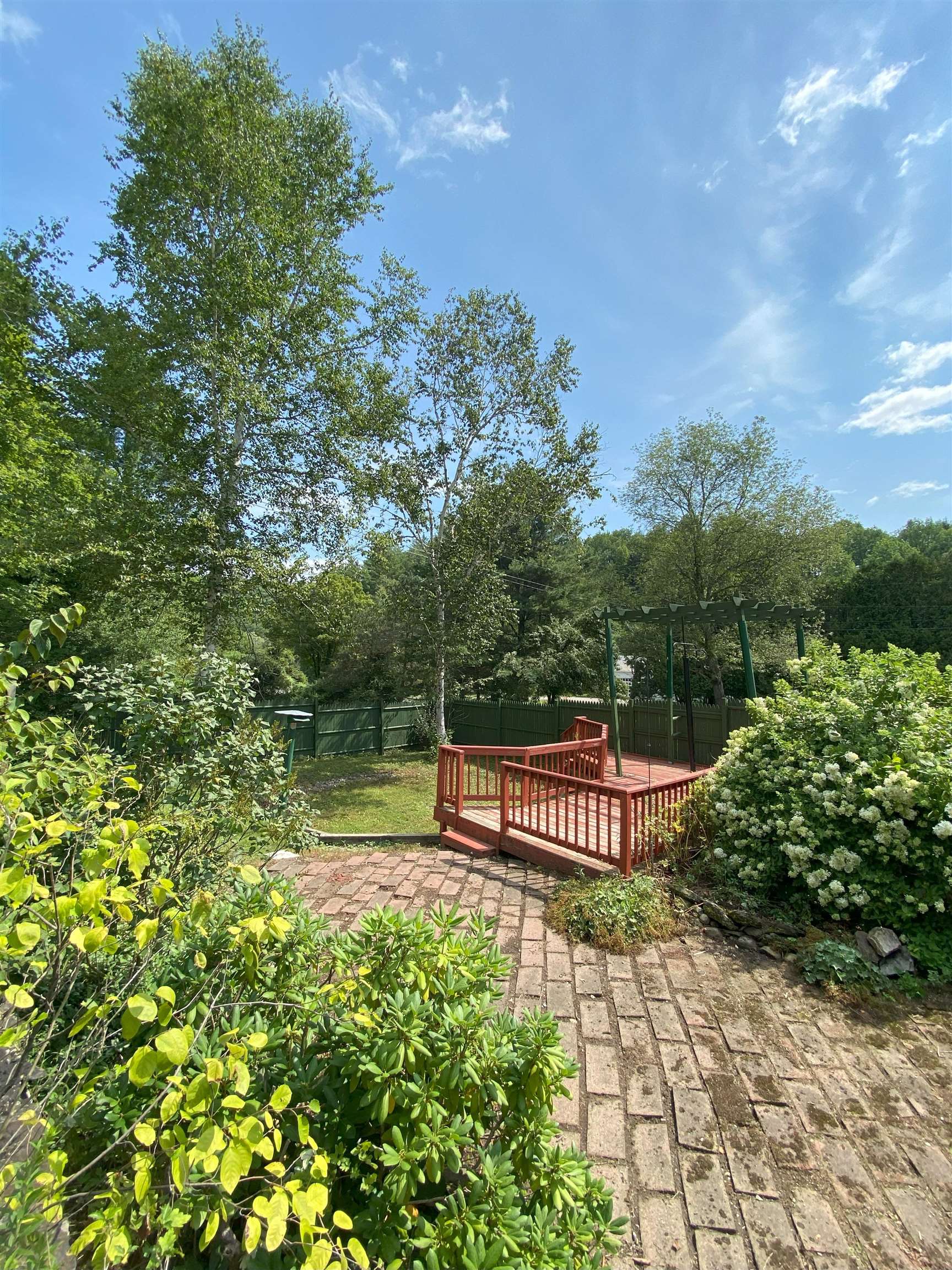 Deck