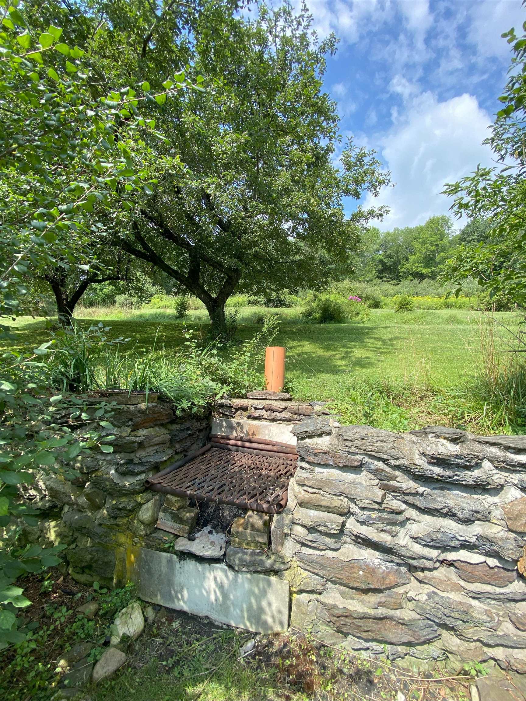 Outdoor Grill