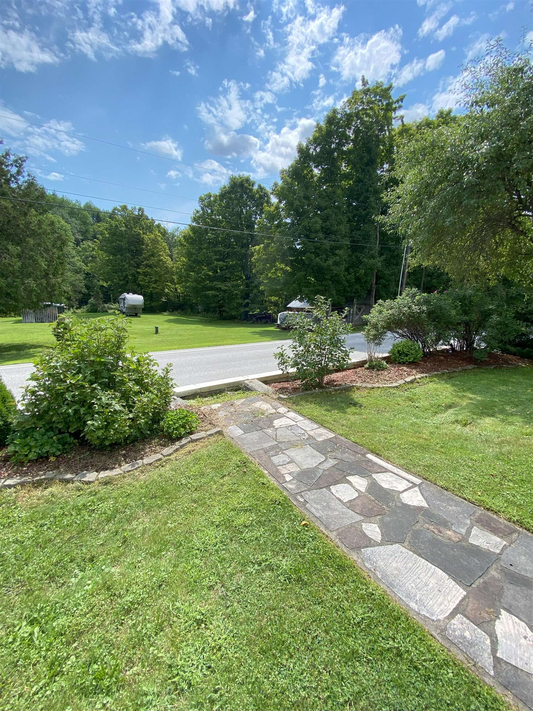 Road Frontage