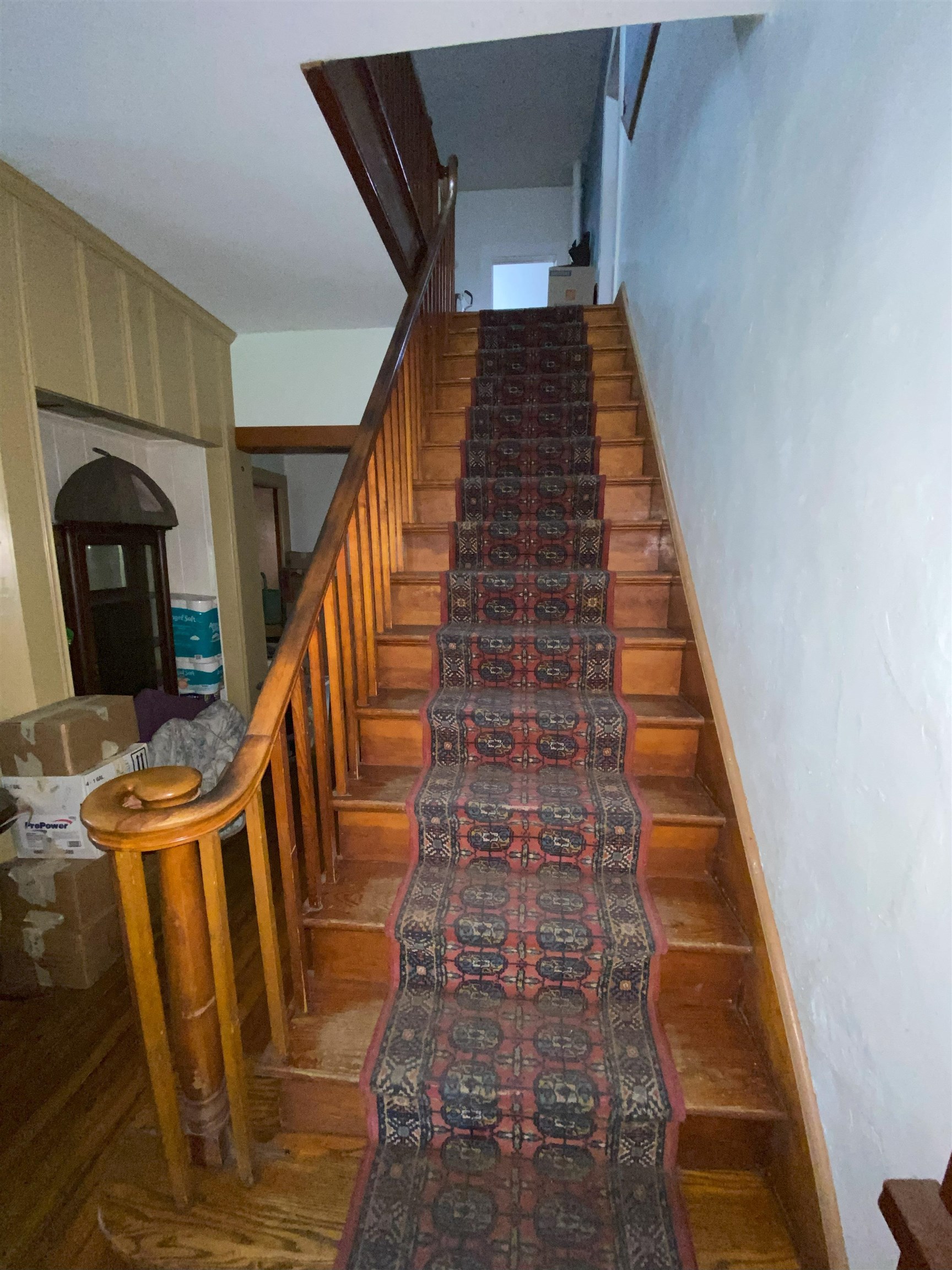 Stairs