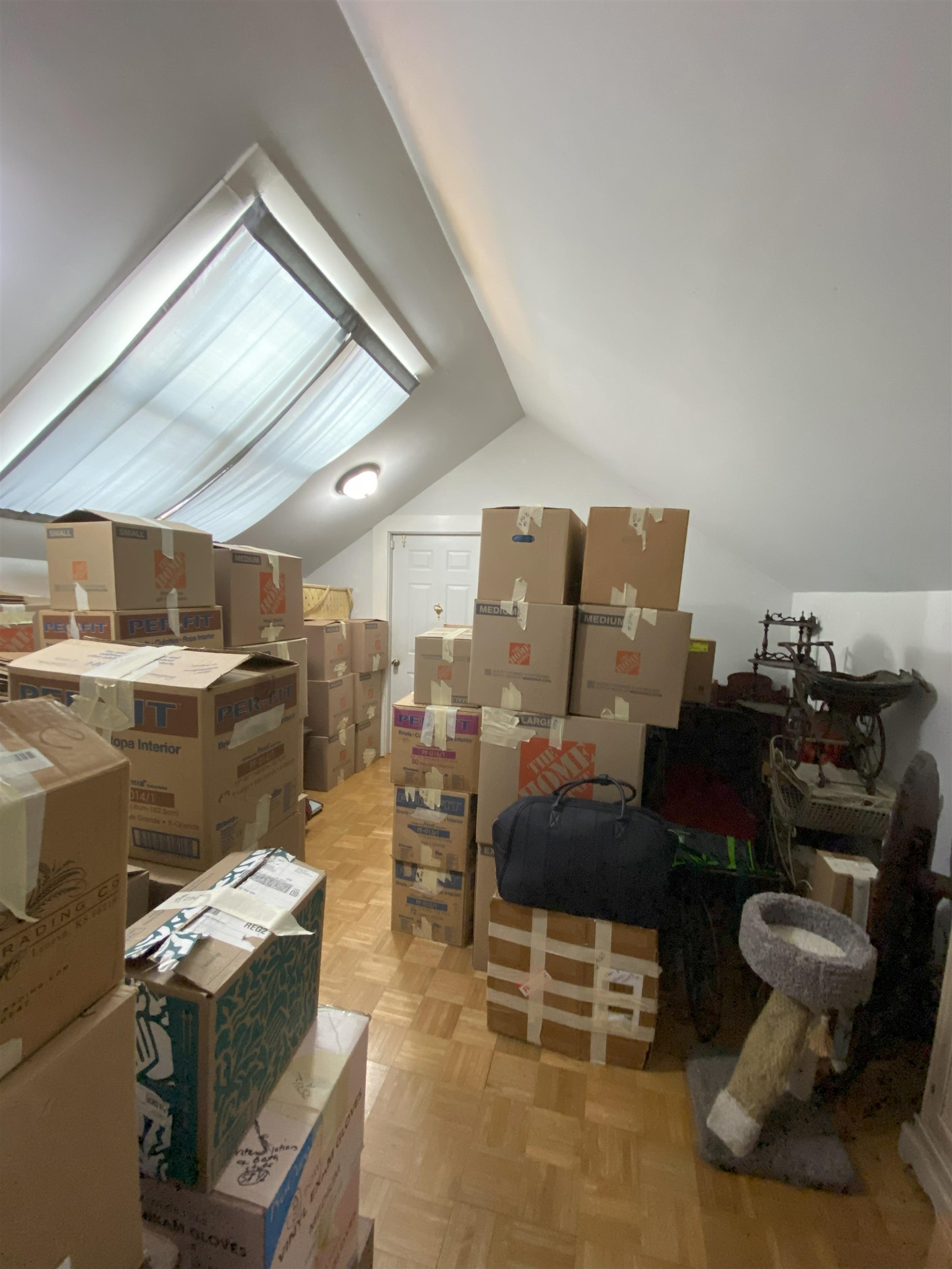 Sewing Room