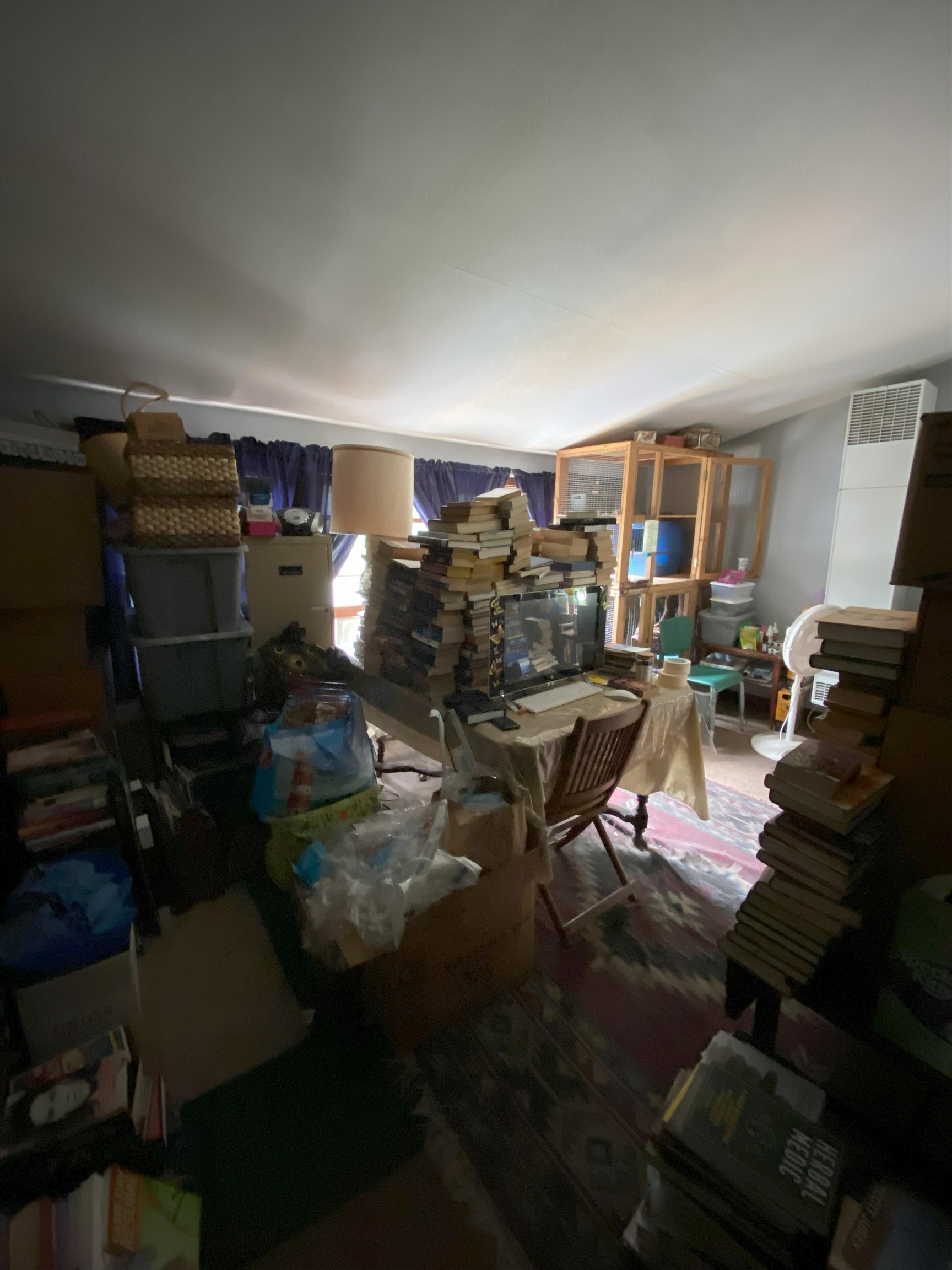 Apartment - Living Room