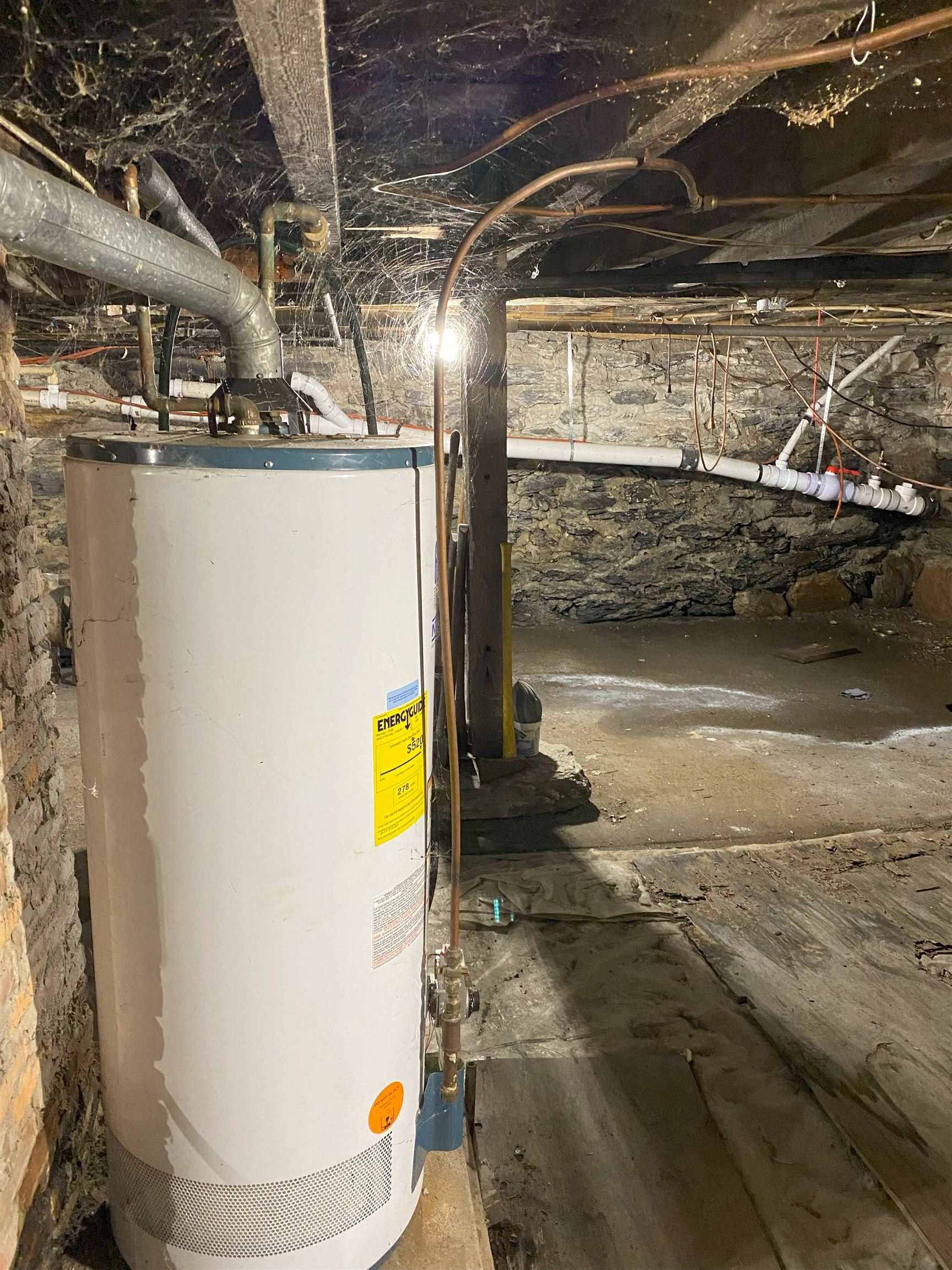 Hot Water Tank
