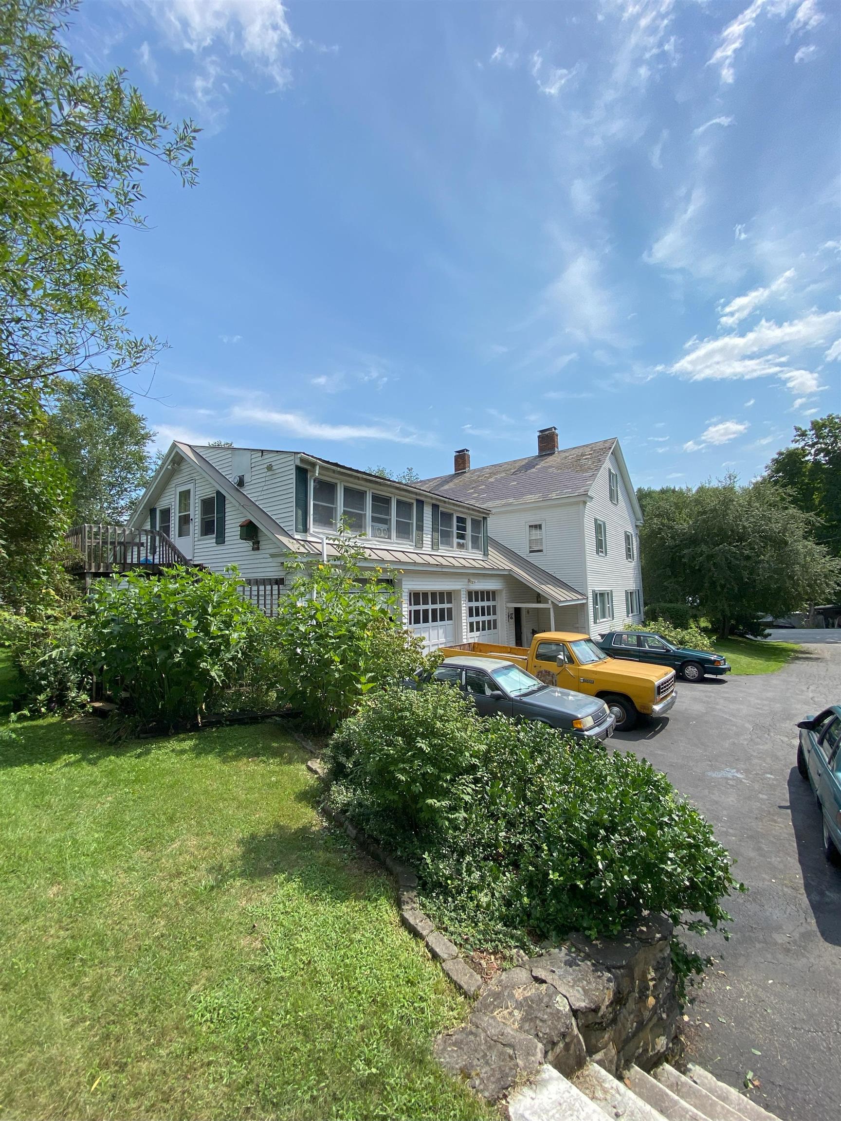 View from Rear of Property