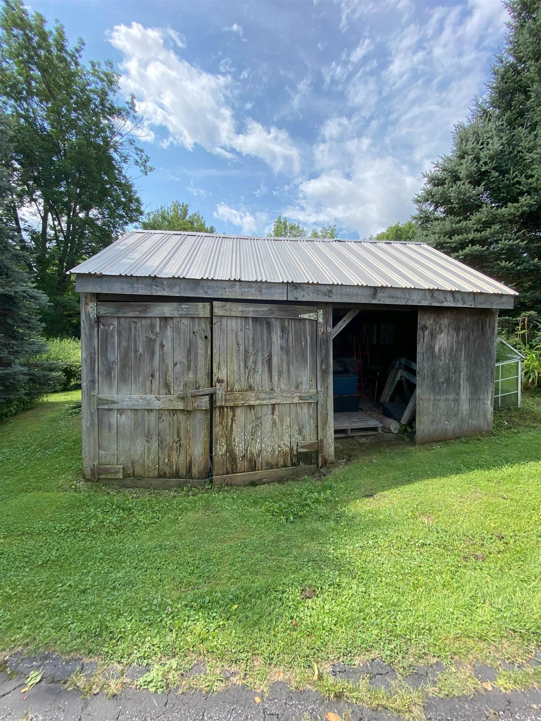Shed