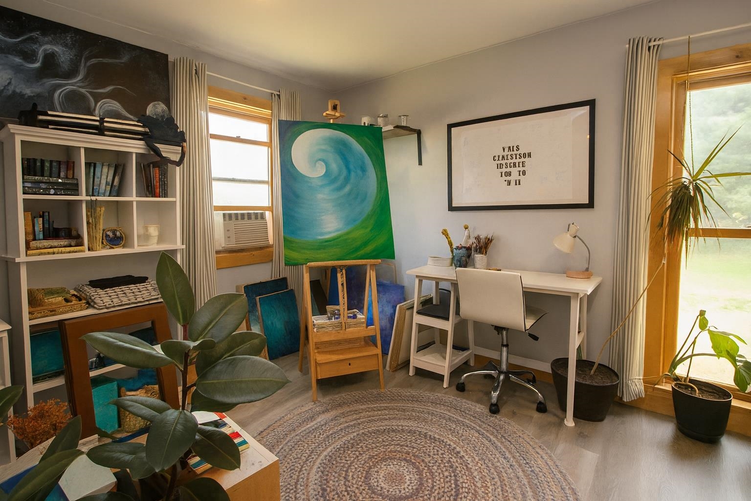 Studio space