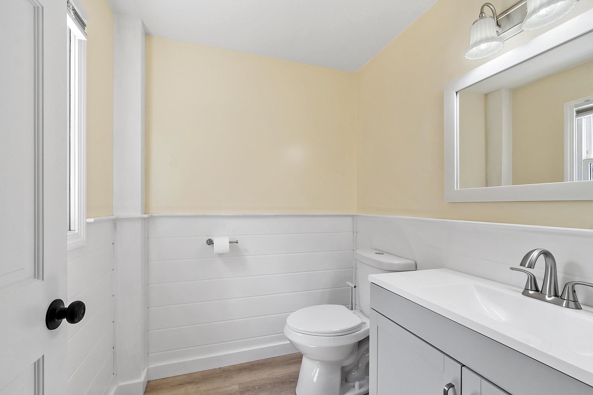 1/2 Bath off of the Family Room 23870686