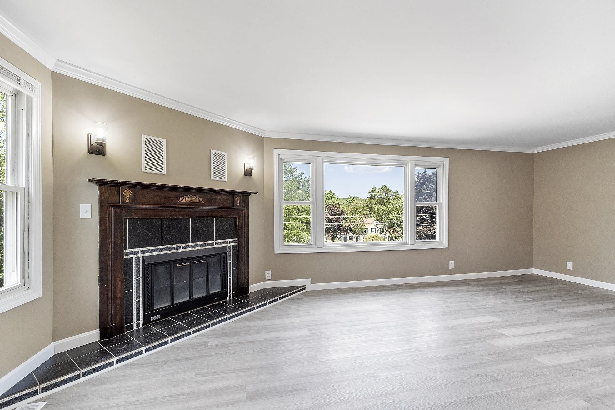 Dinning/Living Room Fireplace 23870692