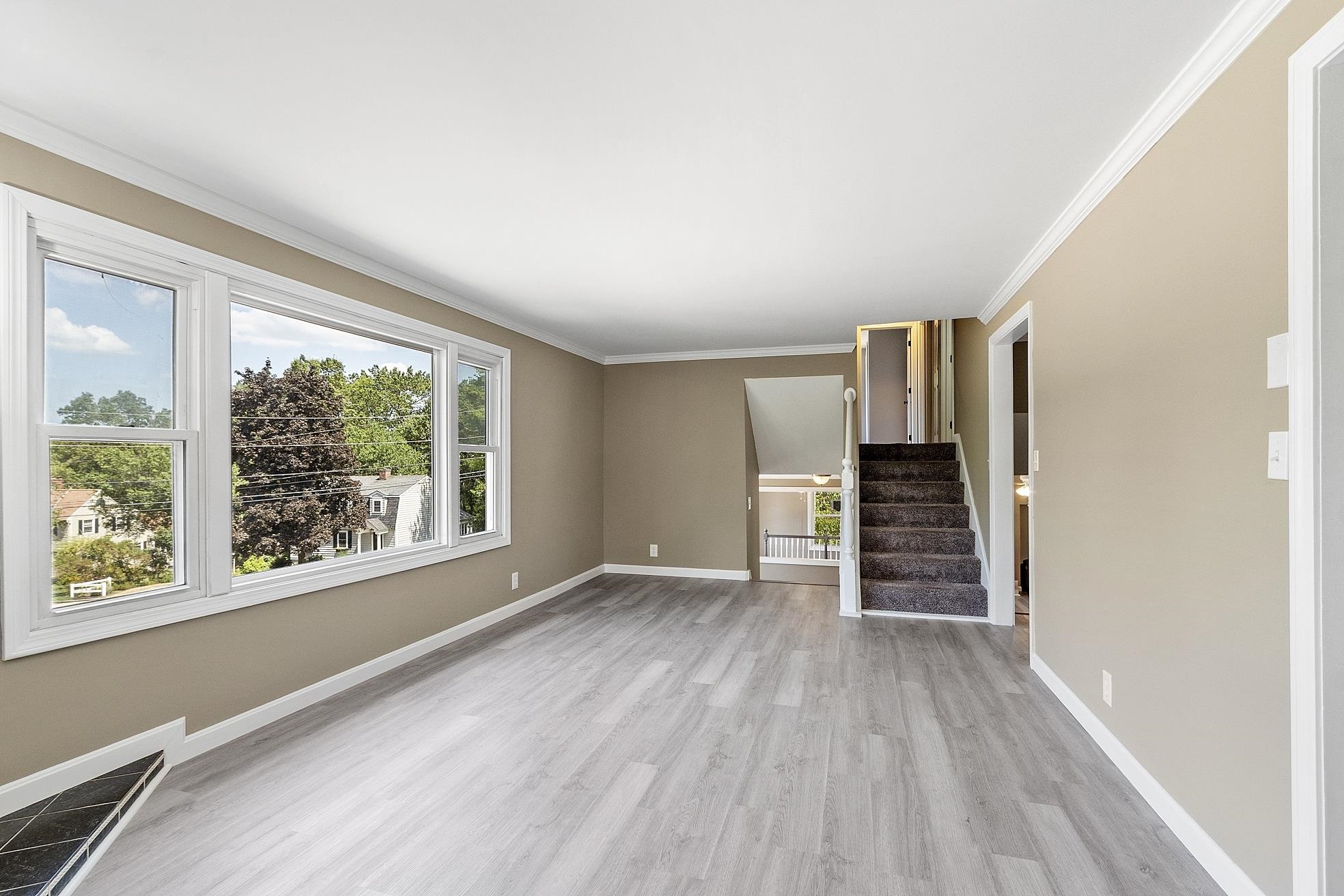 Dinning/Living Room view to 2nd level and Family Room 23870677