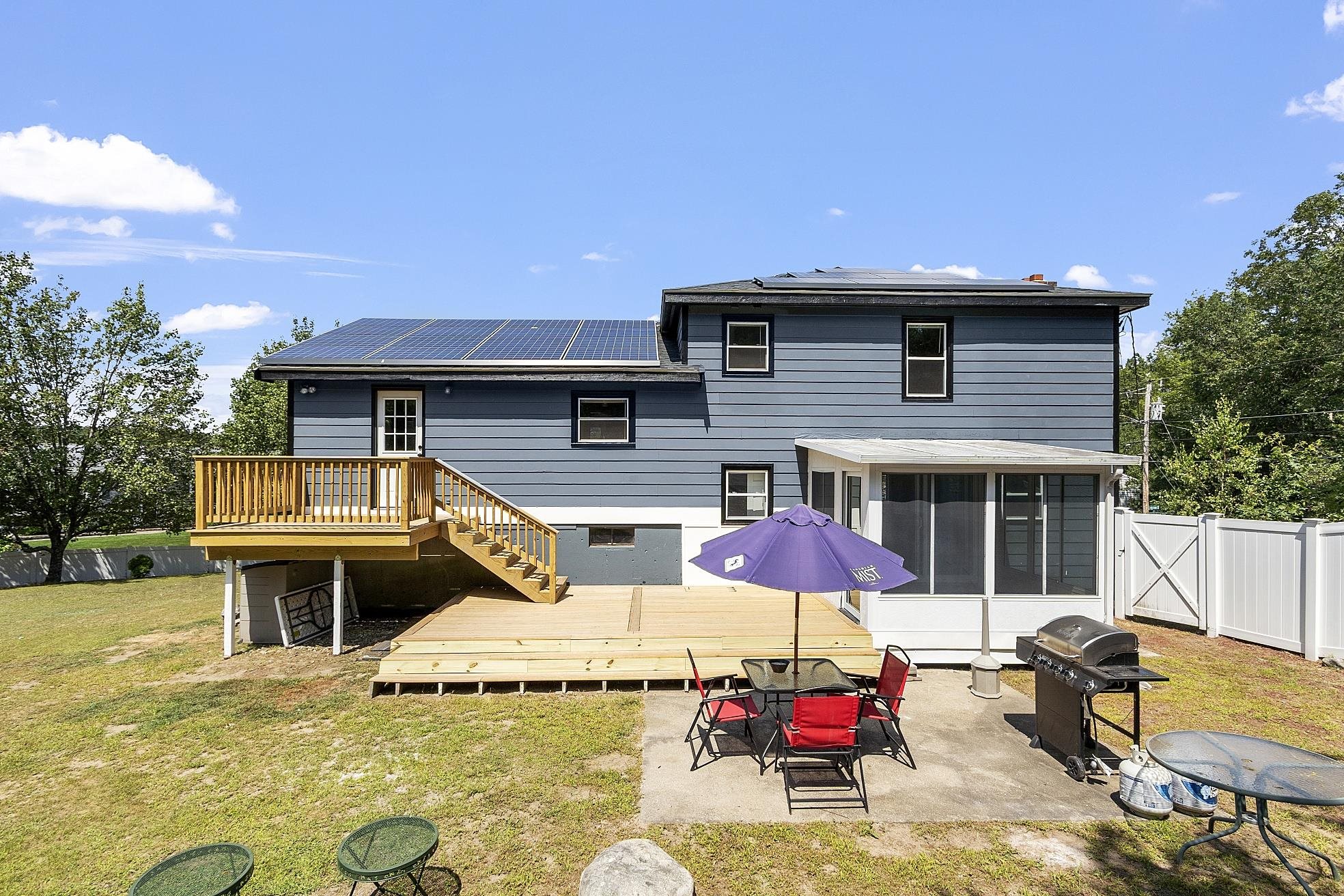 View of the back of the house 23870665