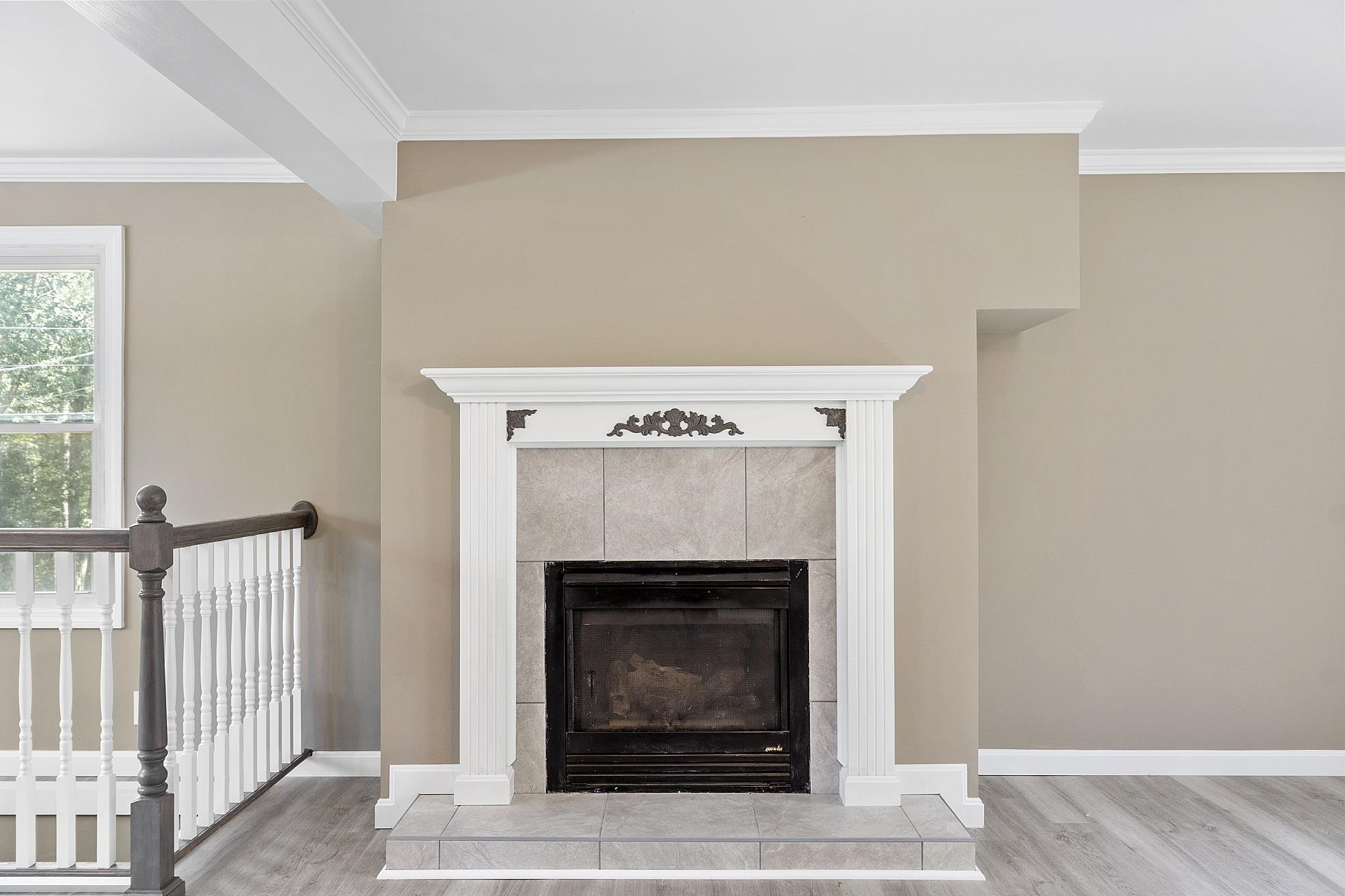 Fireplace in Family Room 23870728