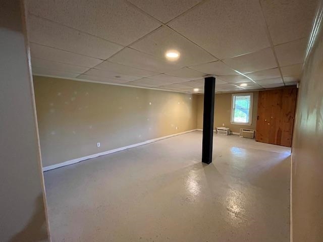 Alt view of lower level great room