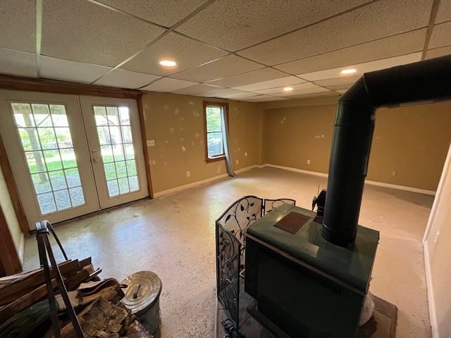 Alt view of family room