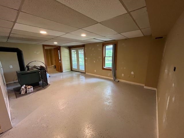 Additional view of family room