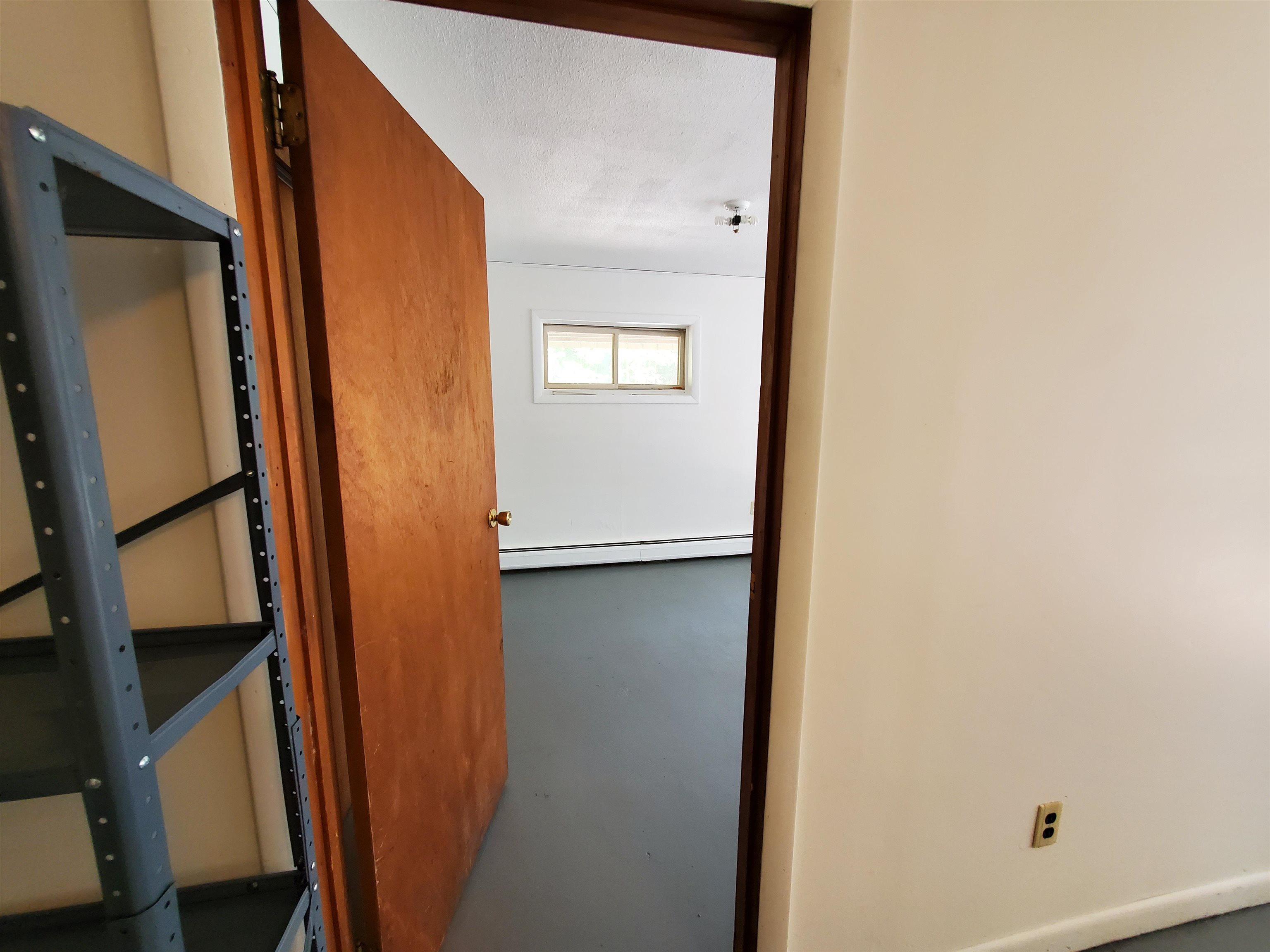 Lower level room 1