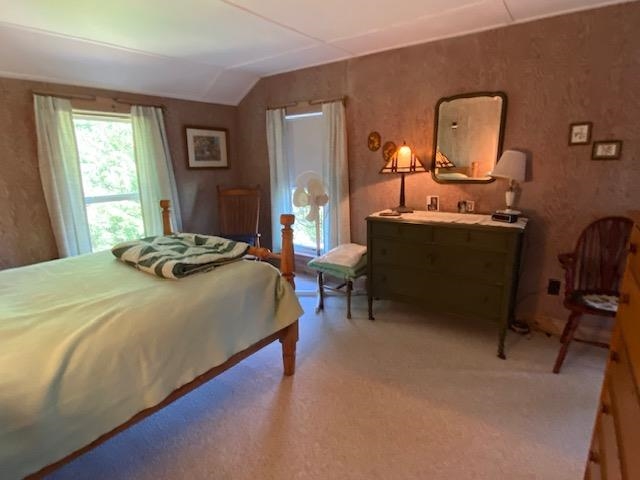 Larger Bedroom