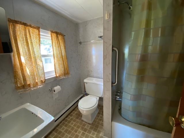 Full Bath Downstairs