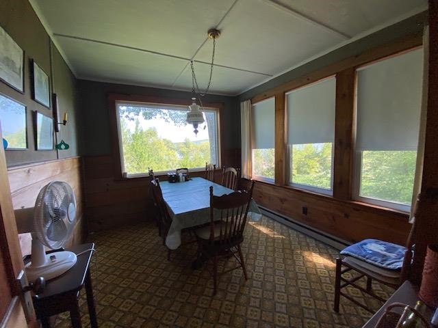 Dining Room off Kitchen