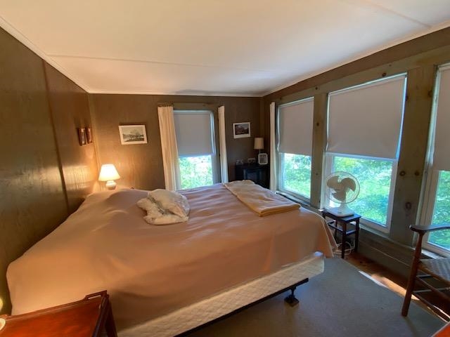 Another bedroom up