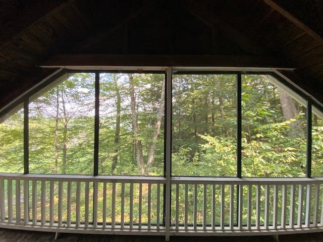 Guest Cottage porch