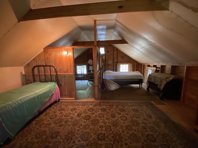 Sleeping quarters Guest Cottage