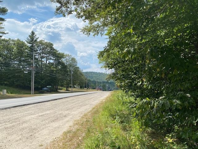 Across from NorthPeak Village