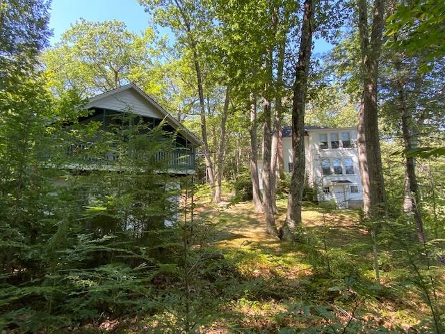 Guest House and Cottage
