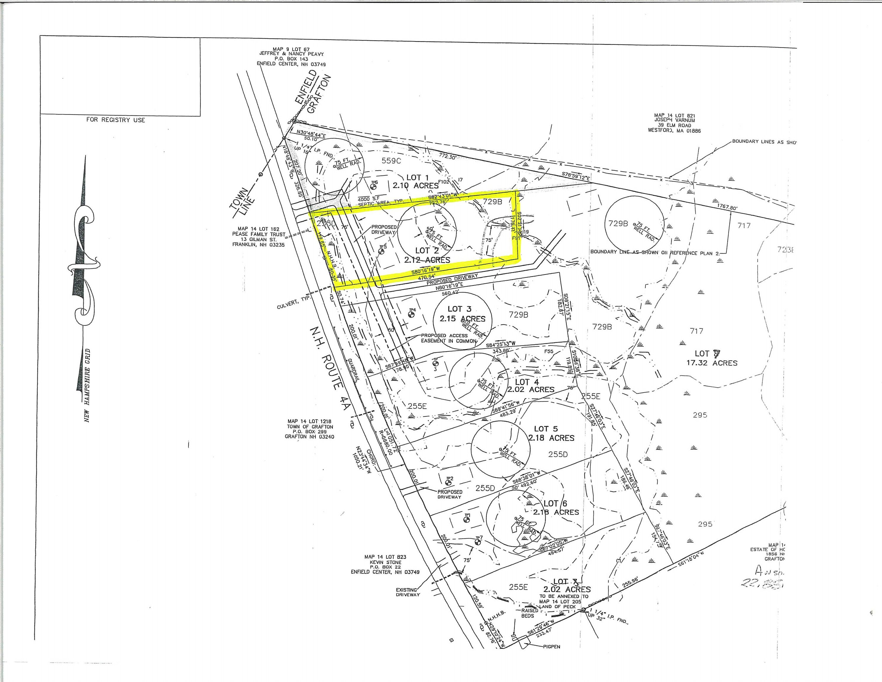 Homes for sale in Grafton, NH | Lot 2 Nh Route 4a, Grafton, NH 03240 | MLS# 5056835