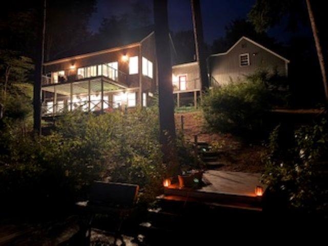 night view