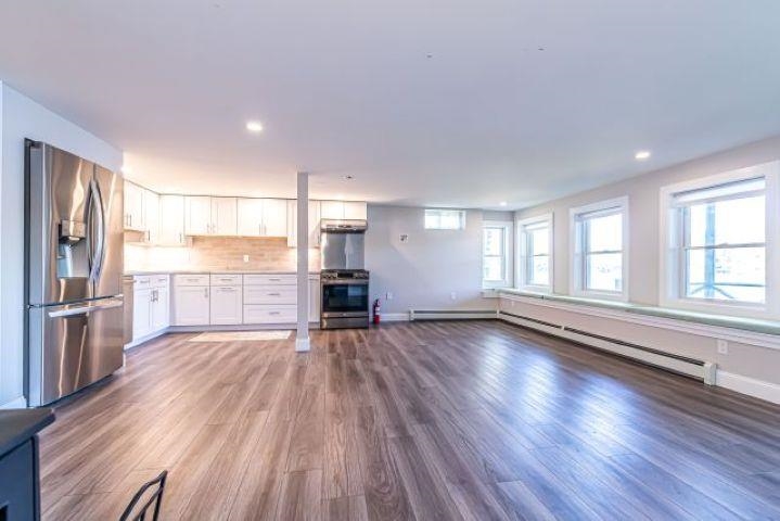 kitchen lower level